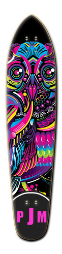 Design 181129 Skateboards, Longboards and Grip Tape Image