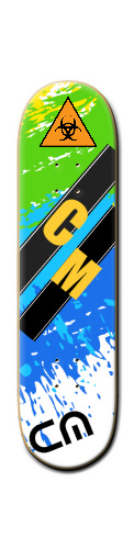 candy machine offical deck Skateboards, Longboards and Grip Tape Image