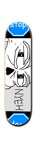 Design 181073 Skateboards, Longboards and Grip Tape
