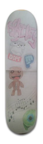 Design 181186 Skateboards, Longboards and Grip Tape