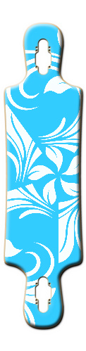 Design 181258 Skateboards, Longboards and Grip Tape