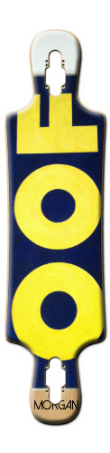 Design 181199 Skateboards, Longboards and Grip Tape