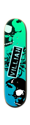 Design 190127 Skateboards, Longboards and Grip Tape
