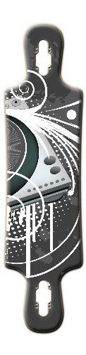 Design 190209 Skateboards, Longboards and Grip Tape