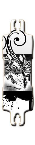 Design 190176 Skateboards, Longboards and Grip Tape