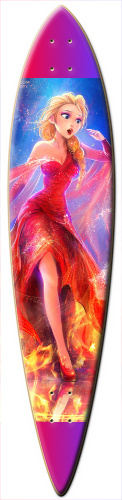 Design 190746 Skateboards, Longboards and Grip Tape