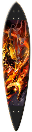 Design 190764 Skateboards, Longboards and Grip Tape