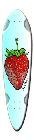 Design 181388 Skateboards, Longboards and Grip Tape