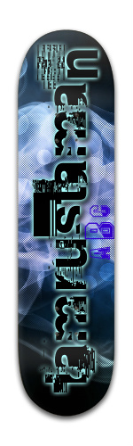 Design 181385 Skateboards, Longboards and Grip Tape