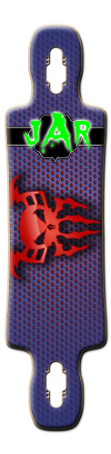 Design 181466 Skateboards, Longboards and Grip Tape