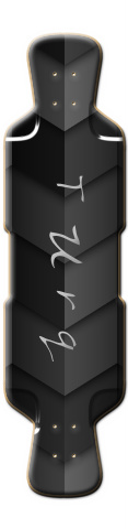 Design 181925 Skateboards, Longboards and Grip Tape