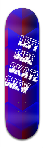 Design 181993 Skateboards, Longboards and Grip Tape