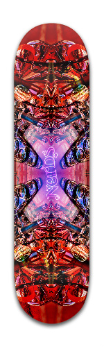 Design 181923 Skateboards, Longboards and Grip Tape