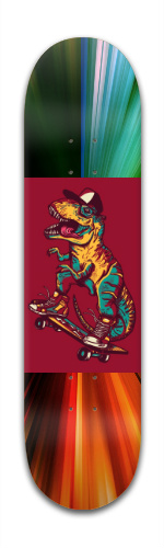 Design 181914 Skateboards, Longboards and Grip Tape