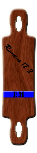 Design 181986 Skateboards, Longboards and Grip Tape