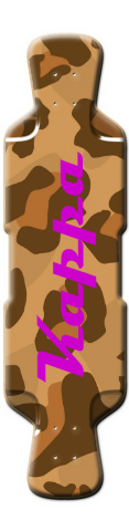Design 182126 Skateboards, Longboards and Grip Tape