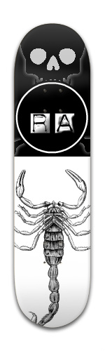 Design 182404 Skateboards, Longboards and Grip Tape