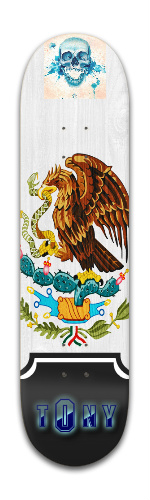 Design 182154 Skateboards, Longboards and Grip Tape