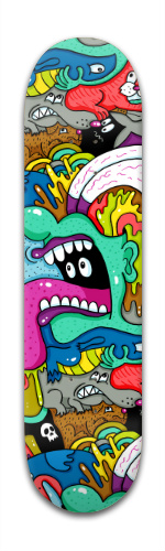 Design 182270 Skateboards, Longboards and Grip Tape