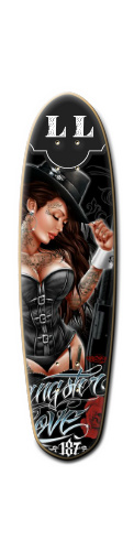 Beauty Skateboards, Longboards and Grip Tape Image