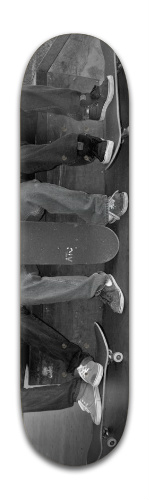 Design 182598 Skateboards, Longboards and Grip Tape