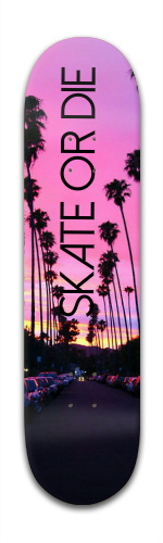 Design 182771 Skateboards, Longboards and Grip Tape