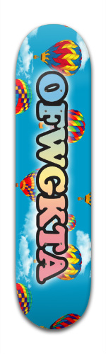 Design 182766 Skateboards, Longboards and Grip Tape