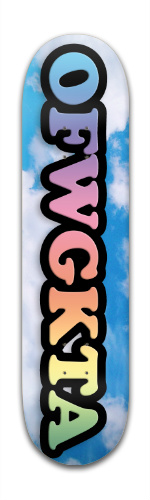 Design 182763 Skateboards, Longboards and Grip Tape