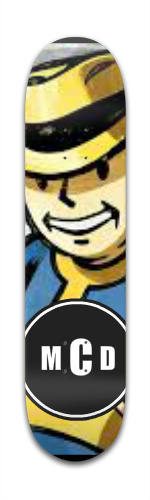 Design 182689 Skateboards, Longboards and Grip Tape