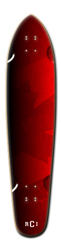 Design 183023 Skateboards, Longboards and Grip Tape