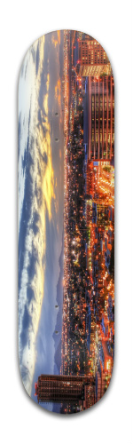 Design 182870 Skateboards, Longboards and Grip Tape