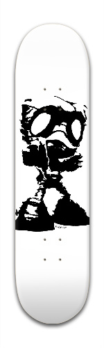 Amumu in Black Skateboards, Longboards and Grip Tape Image