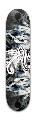Design 182867 Skateboards, Longboards and Grip Tape