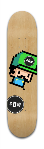 CWD Skateboards, Longboards and Grip Tape Image
