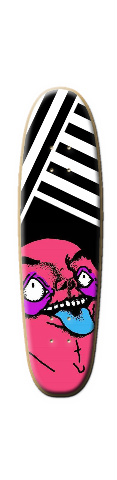 Design 183022 Skateboards, Longboards and Grip Tape