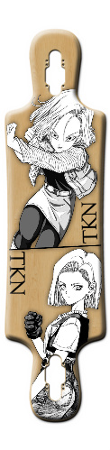 Design 183090 Skateboards, Longboards and Grip Tape