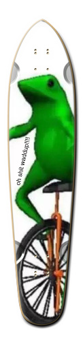 Design 183324 Skateboards, Longboards and Grip Tape