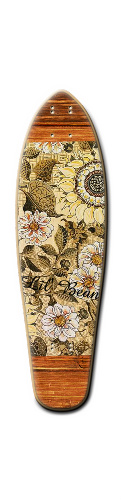 Design 183558 Skateboards, Longboards and Grip Tape
