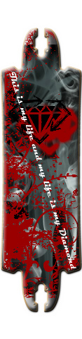 Design 183391 Skateboards, Longboards and Grip Tape