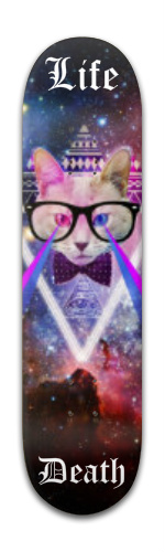 Design 183299 Skateboards, Longboards and Grip Tape