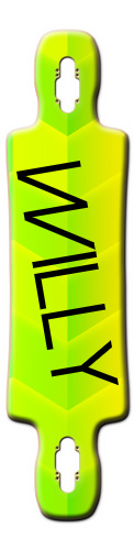 Design 183307 Skateboards, Longboards and Grip Tape