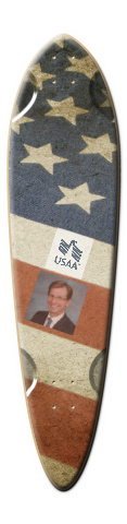 Design 193965 Skateboards, Longboards and Grip Tape