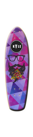 Design 193973 Skateboards, Longboards and Grip Tape