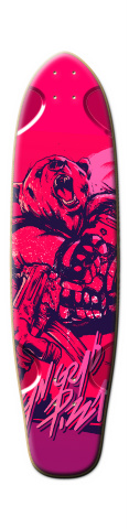Design 194040 Skateboards, Longboards and Grip Tape Image