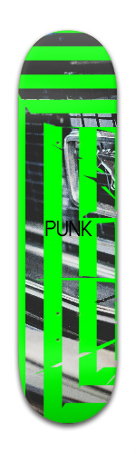 punk Skateboards, Longboards and Grip Tape Image