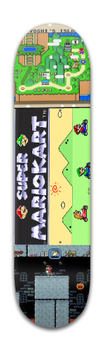 Design 194042 Skateboards, Longboards and Grip Tape Image