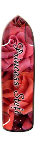 Princess Stef Skateboards, Longboards and Grip Tape Image