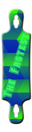 Design 193920 Skateboards, Longboards and Grip Tape