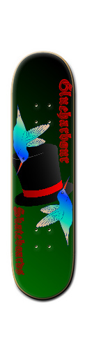 Design 194225 Skateboards, Longboards and Grip Tape