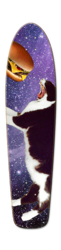 Design 194364 Skateboards, Longboards and Grip Tape